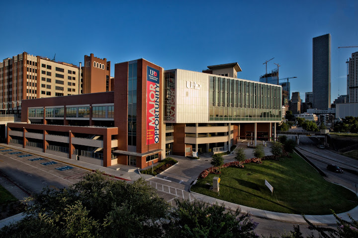 University of Houston-Downtown (UHD) by null