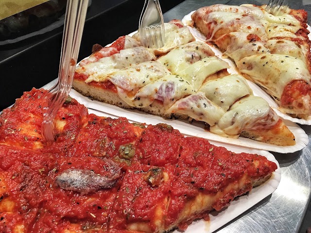 Spontini Pizza