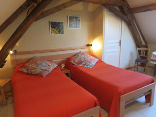 Photo n°7 de Chambres d'hôtes - Les Genêts Corné à Loire-Authion (Hôtel)