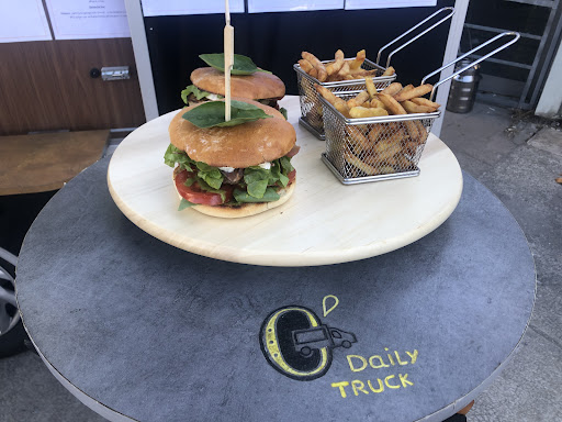 Photo 4 - O’Daily Truck