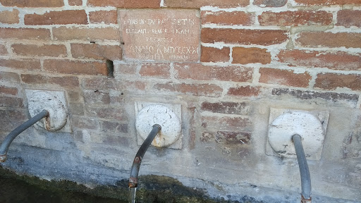 Fonte delle Tre Cannelle Gallery - Italy