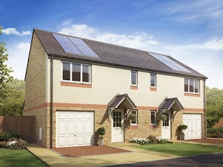 Persimmon Homes Fairfields