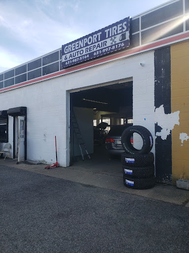 Greenport Tires & Auto Repair Inc.