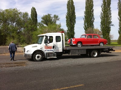 Vista Service Towing