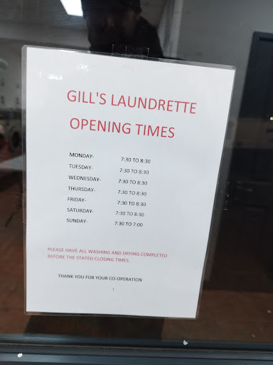 Gill's Laundrette - Thumbnail