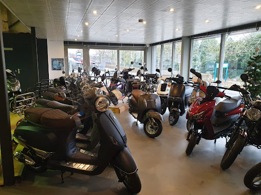 Rover Bikes - Filiaal Valkenburg - Thumbnail