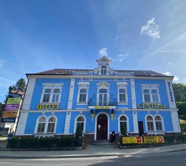 The Central Hotel