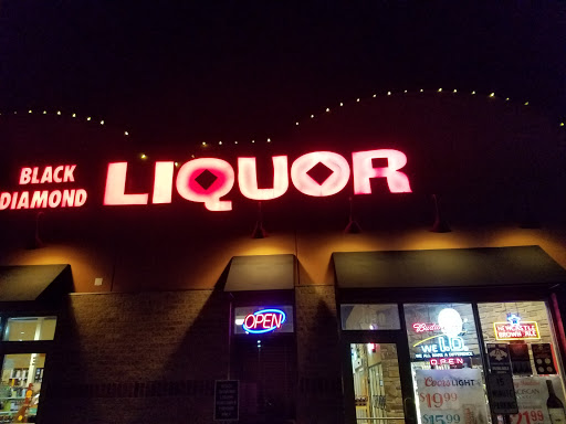 Black Diamond Liquor - Thumbnail