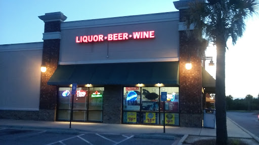 Pooler Spirits - Visual