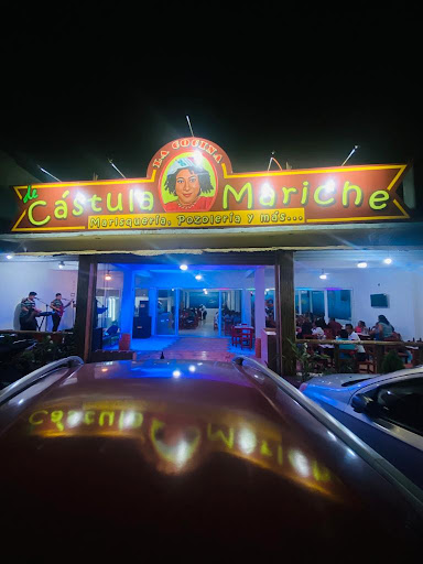 La Cocina De Castula Mariche