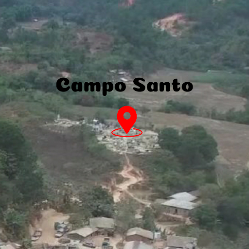Campo Santo Principal El Coyul