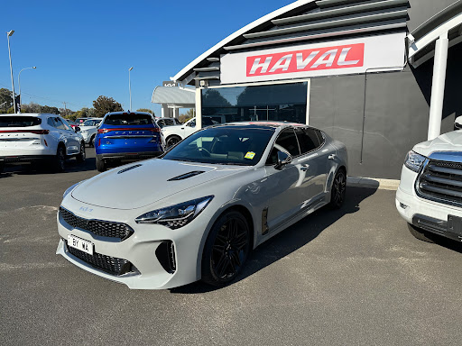 Bunbury Kia
