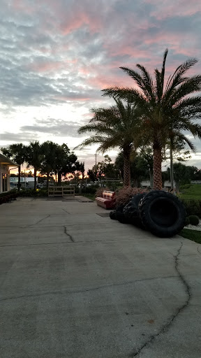 Crossfit NSB - Visual
