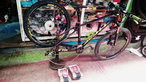 Taller de Bicicletas "García" - Thumbnail