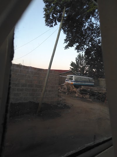 Photos of Nkubu Consolata Mission Hospital.