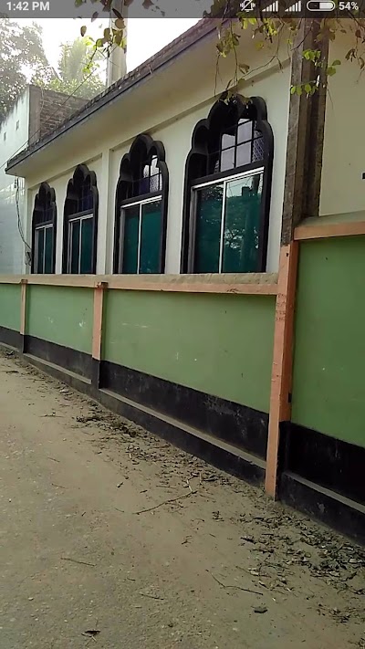 mosque