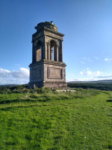 Downhill Demesne - Entrance and Parking - Thumbnail