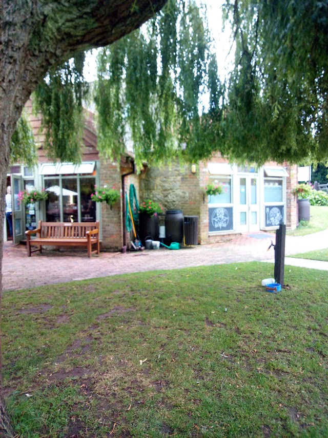 Chessell Pottery Barns