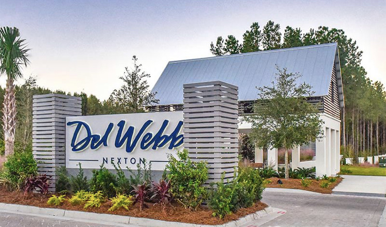 Del Webb Greenville SC Homes for Sale