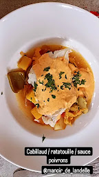 Photo n°14 de Brasserie de l'Andelle à Charleval (Restaurant)