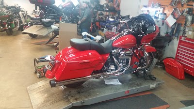 Photos of Fink's Harley-Davidson&reg;