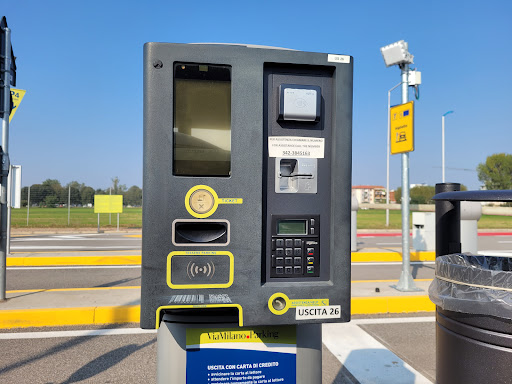 P4 New - ViaMilano Parking - Thumbnail