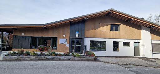 Camping Caravaneige Le Giffre