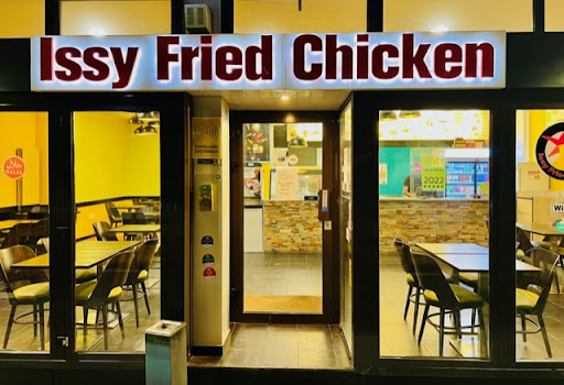 Photo 1 - Chick'n Burger