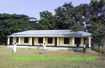 Photos of Garampara Baptist Church GBC