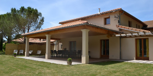 Gîte la Colombière : gîte de campagne (Drôme, Crest, Valence)