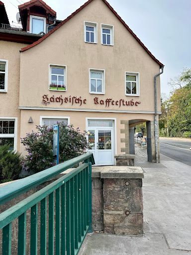 Sächsische Kaffeestube - Visual