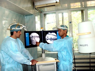 Photos of Almaty Multiprofile Clinical Hospital