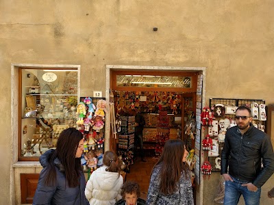 La Bottega Di Geppetto Di Santelli Lucia