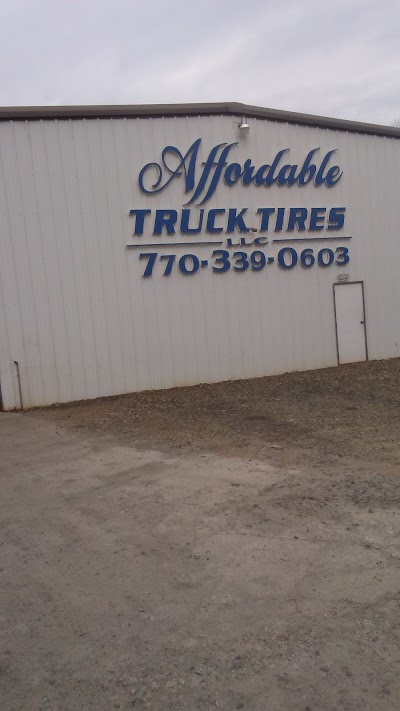 Affordable Truck Tires