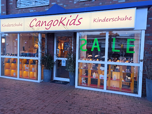 Cangokids Kinderschuhe - Thumbnail