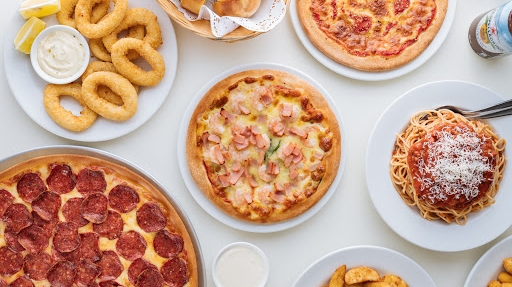 Pizza Stack - Visual