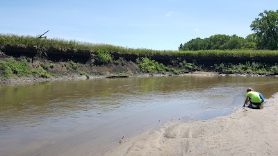 Skunk River Bridge