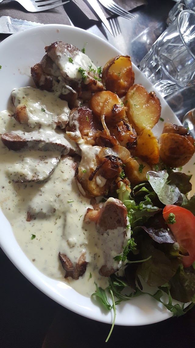 Restaurant Là-haut