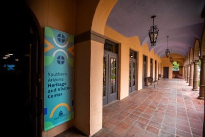 Southern Arizona Heritage & Visitor Center (fka Tucson Visitor Center)