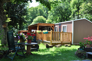 Photo n°6 de CAMPING L'OMBRAGE à Saint-Pierre-Colamine (Agence de location de chalets)