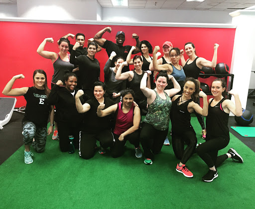 McCohn Muscle Training Gallery - United States