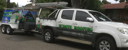 Scoots Roofing Adelaide Hills