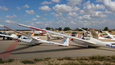 Photos of Be'er Sheva Airport