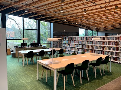 Ledding Library