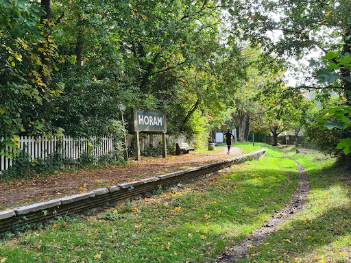 Newnham Way (Cuckoo Trail) Car Park