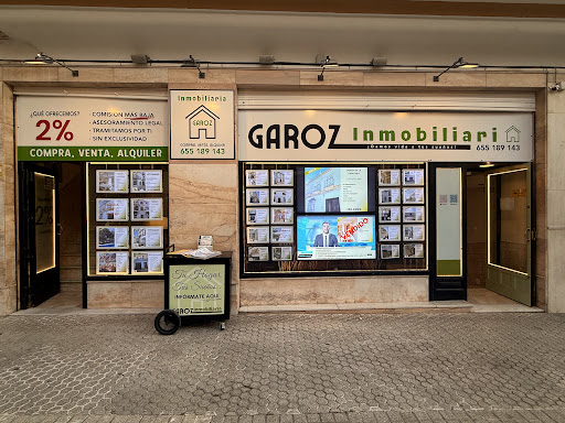 Inmobiliaria Garoz