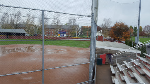 DEL SMITH STADIUM - Visual