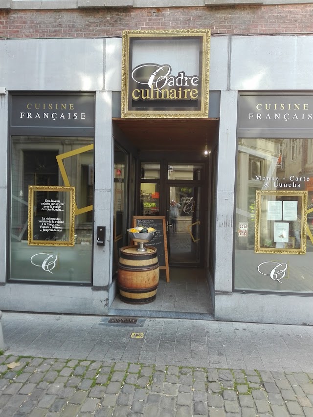 Restaurant Cadre Culinaire