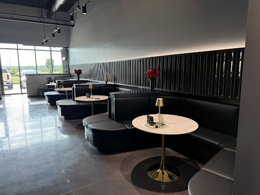Entity Lounge - Visual