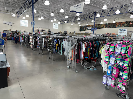 Suncoast Goodwill - Trinity - Visual